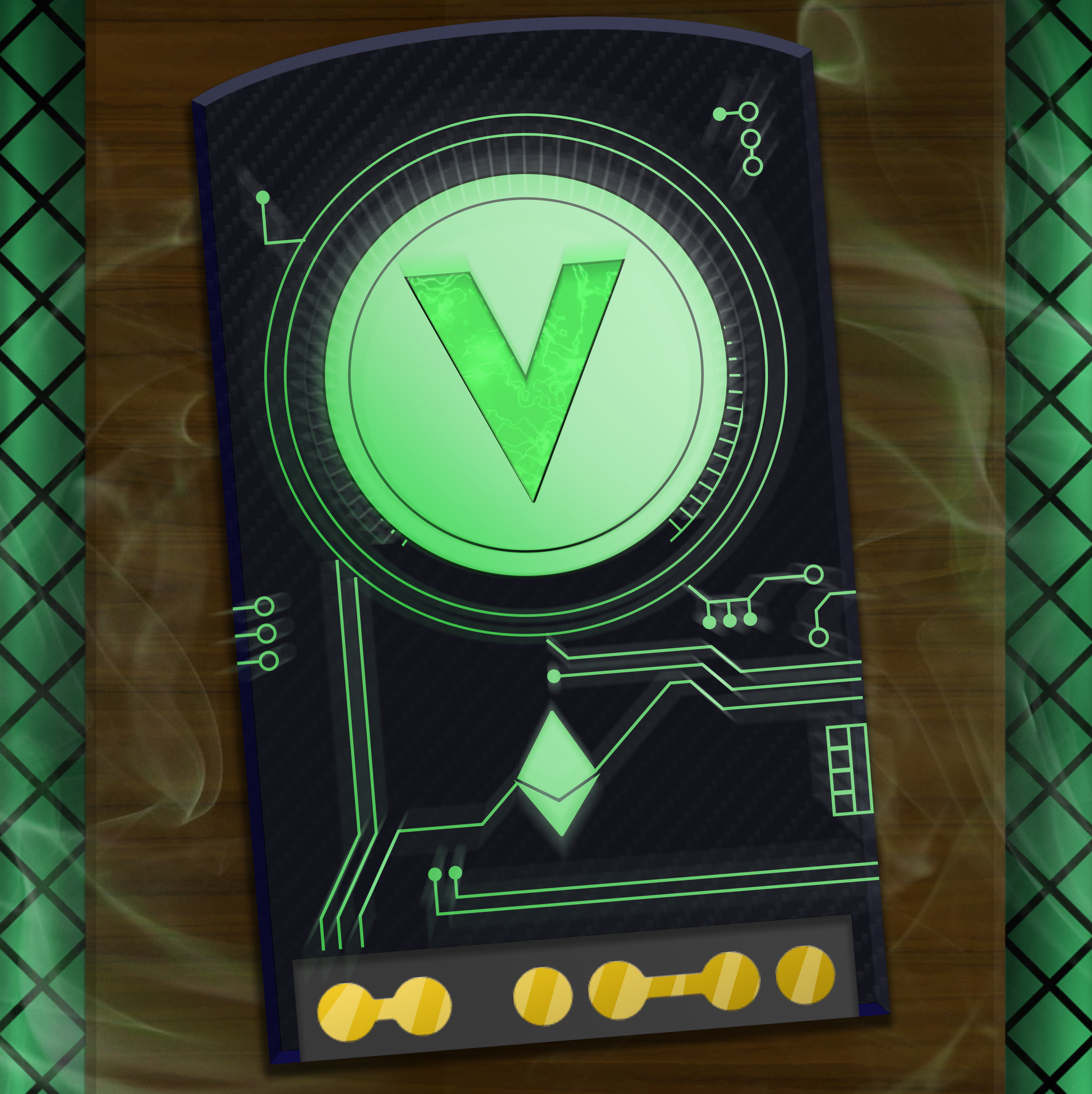 Project Venkman Pass